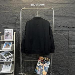 高バージョンLOEWEロエベパイロットコート