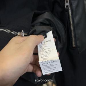 高バージョンLOEWEロエベパイロットコート