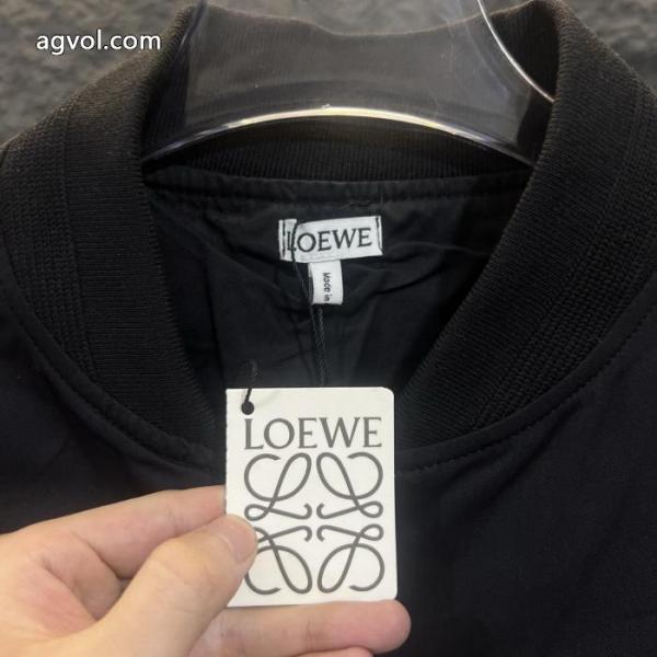 高バージョンLOEWEロエベパイロットコート 5 
