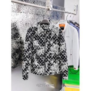 ブランド 激安 どんなシーンにも着回し力抜群のシンプルジャケットLOUIS VUITTON