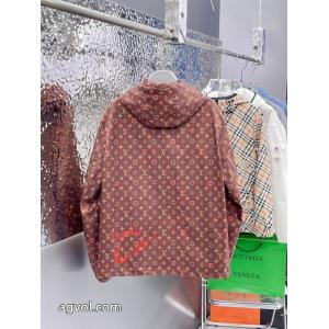 コートLOUIS VUITTON2026新作限定速達発送激安 通販 専門