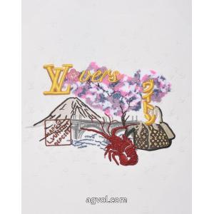 長袖TシャツLOUIS VUITTON最大の魅力ロゴがかっこいい激安 通販 専門