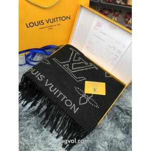 LOUIS VUITTONマフラー新作愛用セレブ多数洗練された魅力が光るブランド スーパー コピー 通販