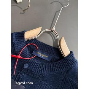 コピー 品 販売清潔感の高い新品リッチな印象にルイ ヴィトンセーター