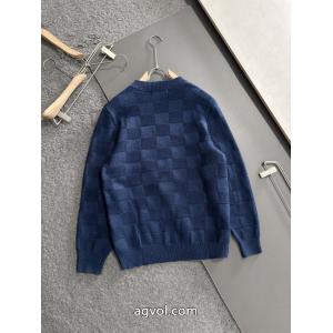 コピー 品 販売清潔感の高い新品リッチな印象にルイ ヴィトンセーター