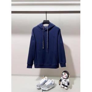 LOUIS VUITTON/ルイ・ヴィトン420 gコットン連帽パーカー
