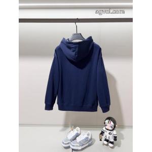 LOUIS VUITTON/ルイ・ヴィトン420 gコットン連帽パーカー