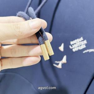 LOUIS VUITTON/ルイ・ヴィトンコットン連帽パーカー