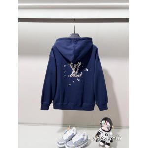 LOUIS VUITTON/ルイ・ヴィトンコットン連帽パーカー