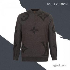 LVルイヴィトンビッグロゴジップニットセーター