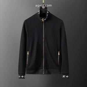 LOUIS VUITTON 2026年秋冬新作スタンドカラースポーツスーツ