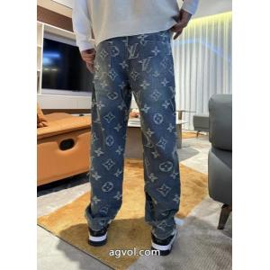 LOUIS VUITTON 2026秋冬新作ジーンズ