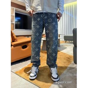 LOUIS VUITTON 2026秋冬新作ジーンズ