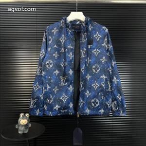 LVルイヴィトン家2026年最新メンズジャケット