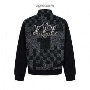 LOUIS VUITTON限定ジャケットコート冬らしい品格が漂う定番の人気商品