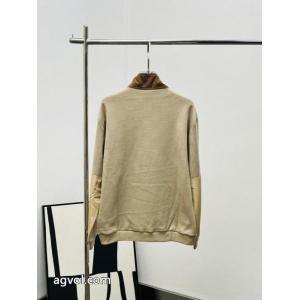 Louis Vuitton 2026新品ヴィンテージクラッシュカラージップパーカー