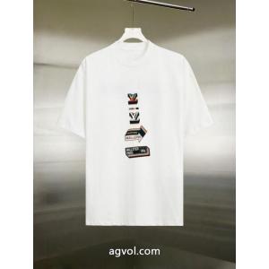 半袖Tシャツコスパ最強新作限定大人でエレ偽 ブランドルイ ヴィトン