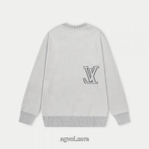 ルイヴィトンLOUIS VUITTON 25 ss冬の新作クルーネックセーター
