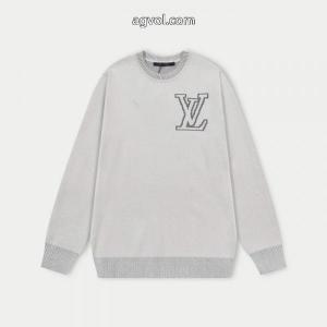 ルイヴィトンLOUIS VUITTON 25 ss冬の新作クルーネックセーター