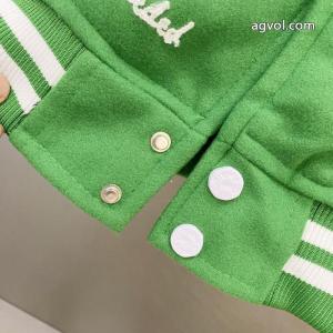 LVオズの魔法使いのショーモデル万針刺繍タオル刺繍野球服ジャケット