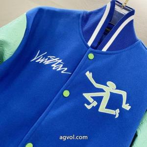 LVランニングスタイルグラデーションバイカラー野球ウェアコート