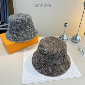 ブランド コピー早期完売定番人気のモデル漁師帽LOUIS VUITTON