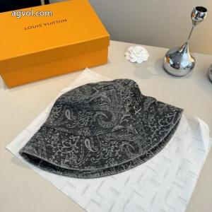 ブランド コピー早期完売定番人気のモデル漁師帽LOUIS VUITTON