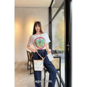 半袖TシャツLOUIS VUITTONキュートな印象最新商品即完売必至スーパー コピー ブランド 専門