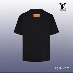 コピー 商品 ブランドLOUIS VUITTON魅力的な価格最新2026半袖Tシャツ