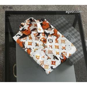 早い者勝ち2026限定新作偽物 通販 LOUIS VUITTON長袖シャツ