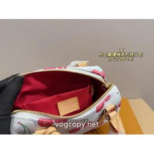 lv新型さくらんぼ枕バッグショルダーバッグ