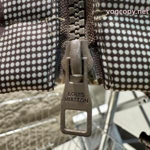 LVトップクラスの高バージョン複合満印高級カップル複合コート