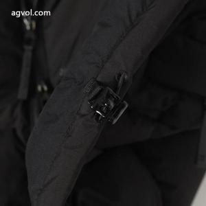 LV 2026冬新型フルプリントロバブランド新型フードデザインダウンジャケット