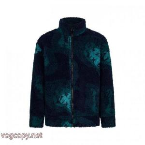 LV高バージョンヒツジ毛ヒツジ毛テディコート男女同型