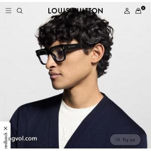 LOUIS VUITTON今年も大人気旬の気分を絶妙にロゴ入り新作 ブランド コピー ショップメガネ