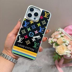 LV新品携帯Iphone ケース カバー新工芸金細工ガラスケース