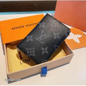 LV老花パスケースキーケースクラシック老花パスケース小銭入れ両用
