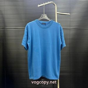 LVルイヴィトン両腕ジャカードフルプリントニット半袖