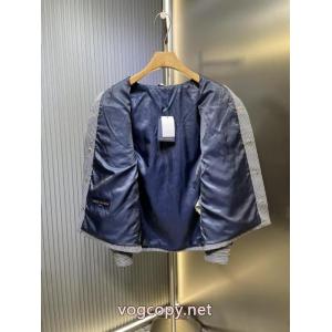 LOUIS VUITTON連名桜刺繍シングルブレストワークジャケットジャケット男性用