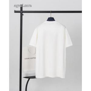 半袖TシャツーLOUIS VUITTONお得最新作 魅力的 秋季超人気アイテムブランド コピー 着払い