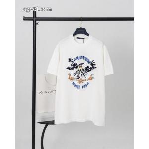 半袖TシャツーLOUIS VUITTONお得最新作 魅力的 秋季超人気アイテムブランド コピー 着払い