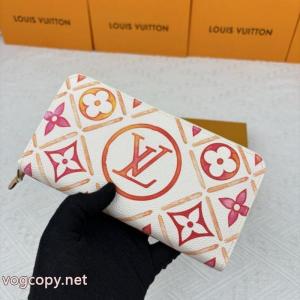ブランド 激安 LOUIS VUITTONレディー財布上品セレブな豪華 シック 絶対的入手困難激レア