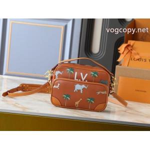 デザイン性の高い 上品な印象 清涼感あるカジュアルLOUIS VUITTONバッグ偽物 ブランド ショップ