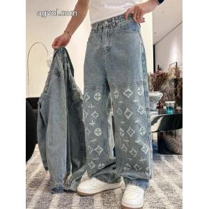 ジーンズ品が良い 遂に再入荷 新作日本未入荷偽 ブランドLOUIS VUITTON