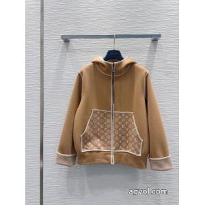 コピー 商品 通販魅惑のセクシー美 最安値間違いなし 個性的 LOUIS VUITTONコート