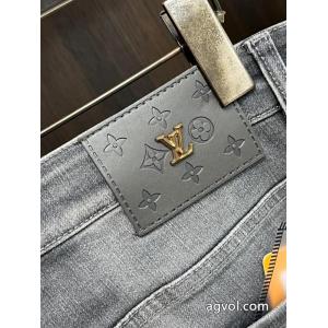 数量限定大得価 話題のブランド オンライン販売ブランド コピー 通販ジーンズLOUIS VUITTON