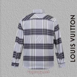 LOUIS VUITTON防寒性抜群なデザイン 最旬のスタイル 品質保証ブランド 偽物 激安 通販長袖シャツ
