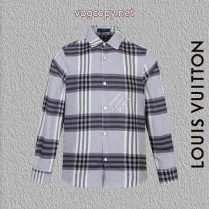LOUIS VUITTON防寒性抜群なデザイン 最旬のスタイル 品質保証ブランド 偽物 激安 通販長袖シャツ