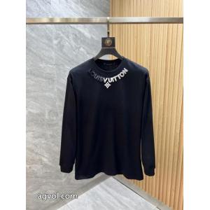 長袖TシャツLOUIS VUITTONファション性の高い 絶対欲しい 25秋冬の大人コーデブランド 偽物