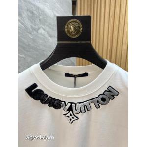 長袖TシャツLOUIS VUITTONファション性の高い 絶対欲しい 25秋冬の大人コーデブランド 偽物